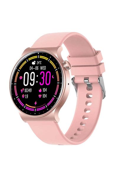 Techone Women's smartwatch TechONE KR08 Pearl, Pink