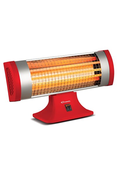 CONTİ CQS-4200 Sirius 1800 W Quartz Isıtıcı Kırmızı
