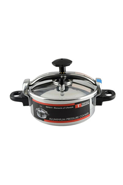 BASURRAH Aluminum Pressure Cooker 7L
