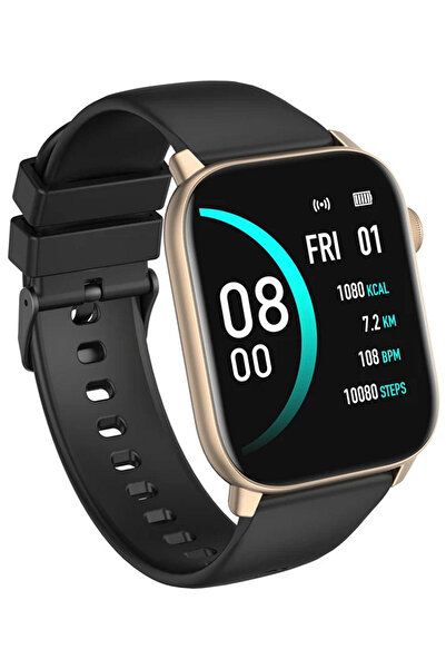 ideal STORE idealStore iKeo+ Smartwatch and Fitness Bracelet Made of Metal Alloy, MultiSport Functions, Monitoring