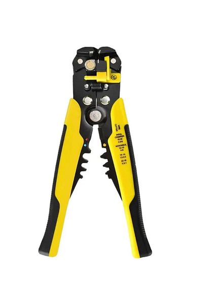 ideal STORE Multifunctional 5 in 1 Stripping and Crimping Pliers idealSTORE, Stripping, Crimping, Cutting, Bu