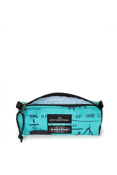 Eastpak X Basquiat Benchmark Single Pencil Case