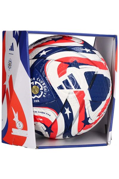 adidas Club World Cup 2025 Pro Football Ball - Official Game