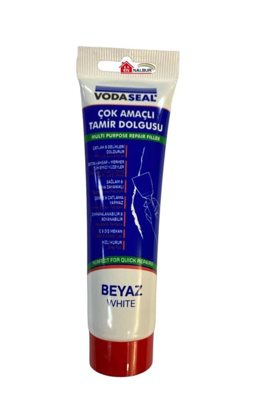 Twin Store Mey Import ®   Vodaseal Multi-Purpose Repair Filler 200 Gr White