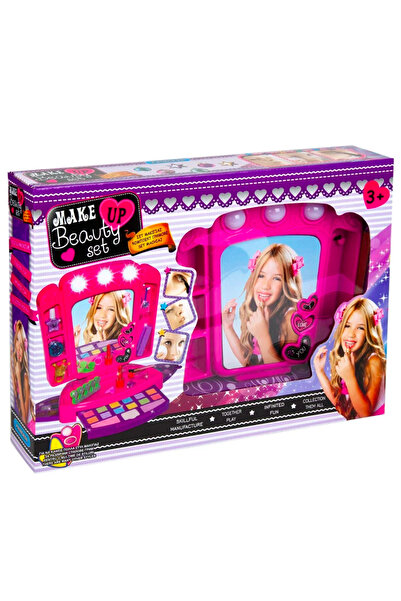 zola Masa de machiaj pentru copii, Zola, 48x36x9 cm