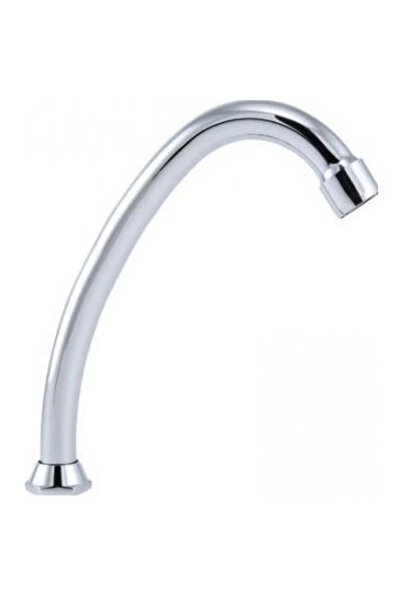 Hobibahçem Mey Import ®   Rotary Swan Sink Pipe Long Classic Type