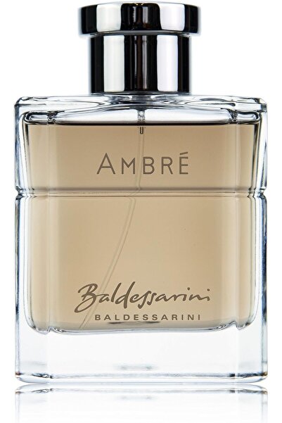 Hugo Boss Baldessarini Ambre Men's Eau De Toilette, 90 ml