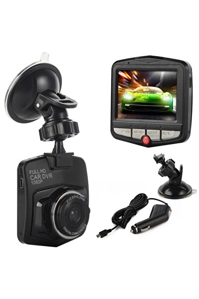 gaman PM-5374 HD Araç Kamerası - 2.4 Ekranlı, 5 MP Tekli Kayıt Sistemi 32 GB ...