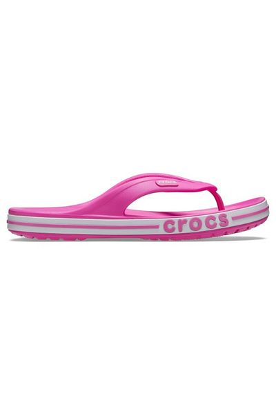 Crocs Bayaband Flip 41-42 EU - M8/W10 US Pink - Electric Pink