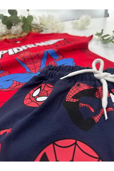 chibuumbabykids BOY'S SHORTS SUIT