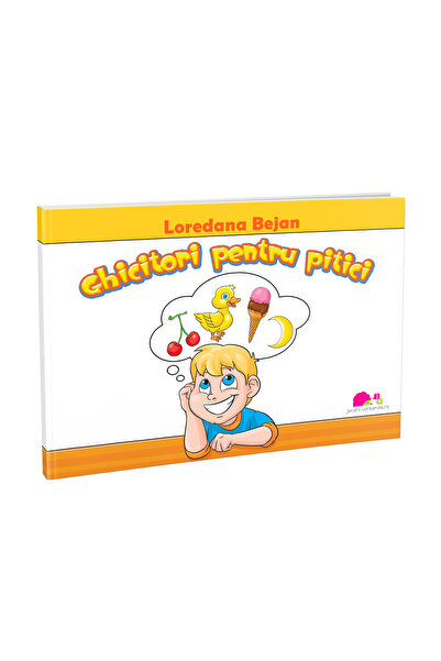 JUCARII VORBARETE Ghicitori pentru pitici