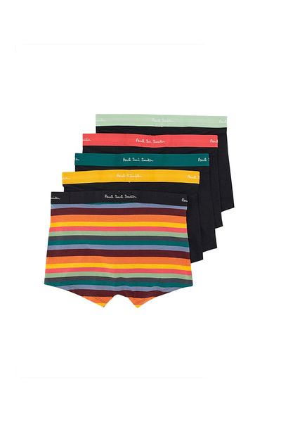 Paul Smith Pack Of Five Briefs