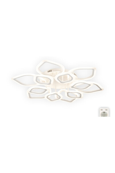 Erstee Plafoniera Azalia LED 127W cu telecomanda