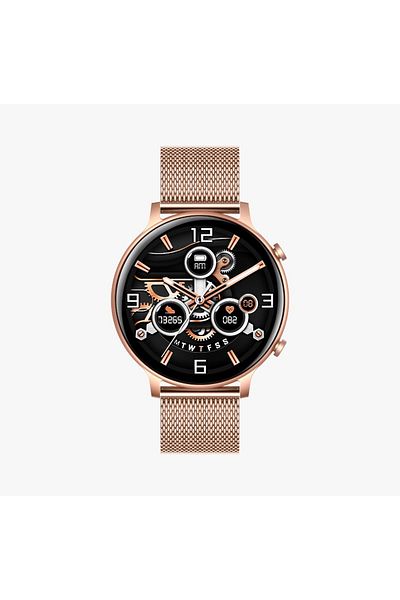 ideal STORE SmartWatch Versa idealStore, Screen Size 1.32 inch, Water Resistant, Bluetooth, Monitor