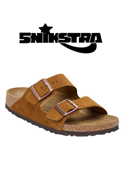 Birkenstock ARIZONA VL Suede leather 1027162 - Snikstra