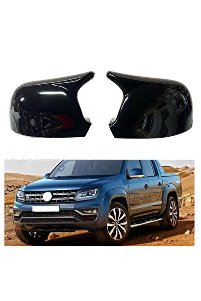 KOTO Volkswagen Amarok 2010 Sonrası Uyumlu Yarasa Ayna Kapağı