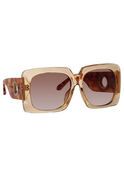 Linda Farrow Ochelari de soare Linda Farrow
