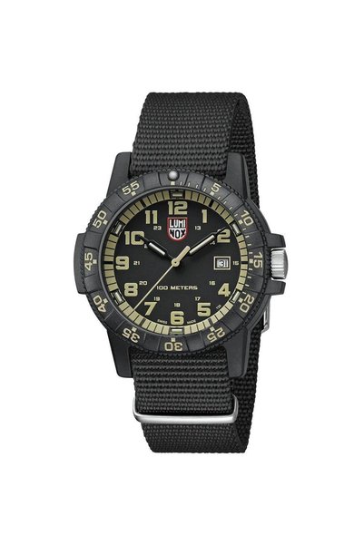 Luminox XS.0333 LEATHERBACK SEA TURTLE GIANT 0320 Serisi Erkek Kol Saati