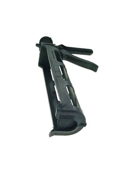OEM Silicone tube gun, FS-12027-B, plastic, black