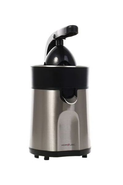 rexa Electric Citrus Juicer 85W – Black | Fast & Easy Juice Extraction