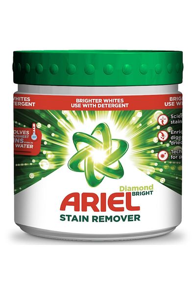 Ariel Diamond Stain Removal Powder 500g, White Clothes