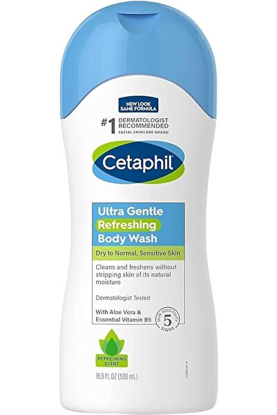 Cetaphil غسول للجسم لطيف للغاية، 500 مل، رائحة منعشة