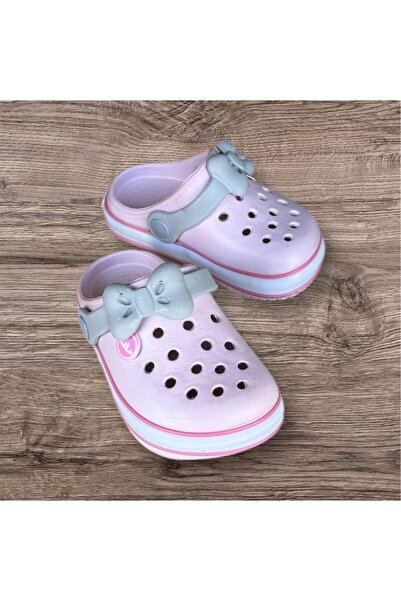 AkınalBella Female Child Lighted Led Sole Orthopedic Closed Front Slippers Sandals