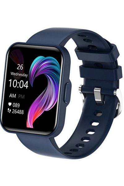 ideal STORE Smartwatch si Bratara de Fitness idealStore EasyApp, 24 Moduri Sportive, Tracker de fitness, GPS tra