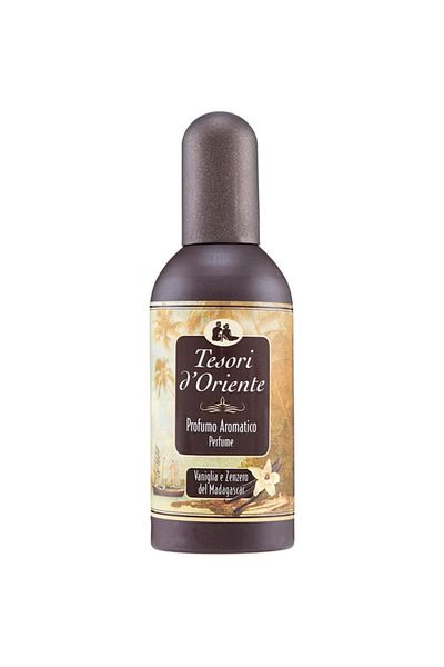 Tesori d'Oriente Vanilla and Ginger Perfume 100 ml