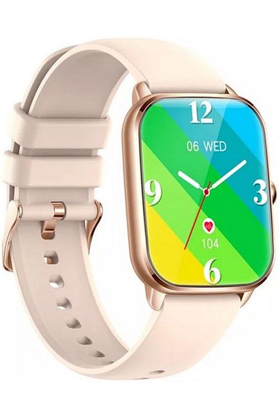 ideal STORE Smartwatch and Fitness Bracelet Lexus Collection idealSTORE 3D Touch Screen Calls and Messages Blu