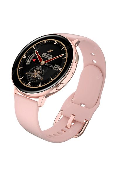ideal STORE FutureFocus IdealSTORE Smartwatch and Fitness Bracelet, 1.3 inch full round LCD touchscreen,