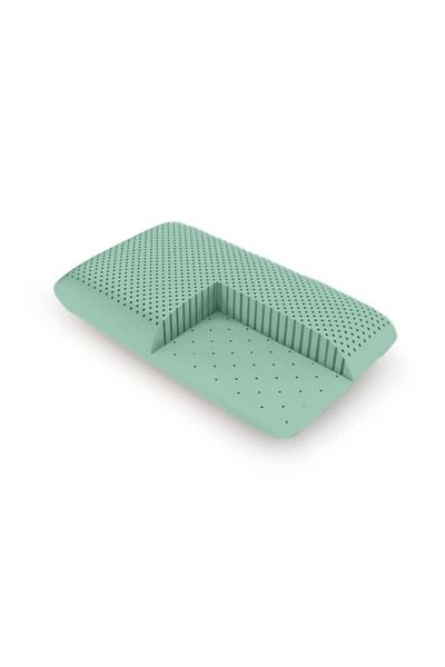 Somnart Memory Classic Pillow Green 42x72x13 Cm