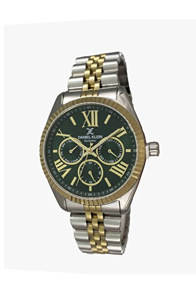 Daniel Klein Dke.1.10847 Exclusive All Functions Active 3 Atm Waterproof Women Wrist Watch