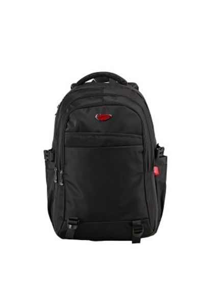 daço Daco Backpack with Laptop Section, 50 cm, Black