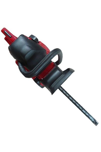woopie Woopie Kids Chainsaw, Swivel Chain, Red/Black