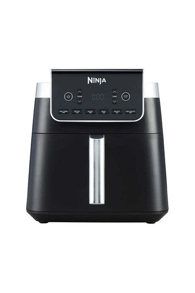 NINJA Friteuza cu aer cald Ninja Max Pro AF180EU, 2000 W, 6.2 l, capacitate mancare 1.2 kg