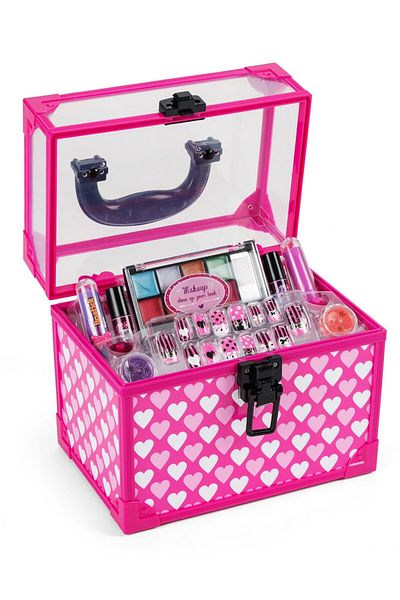 Girlz Only Set creativ 4 Girlz, Mega Make-up Beautybox
