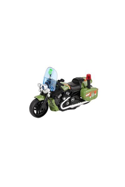 Skygo Jw567-123 Friction Safety Motorcycle -Vardem Toy