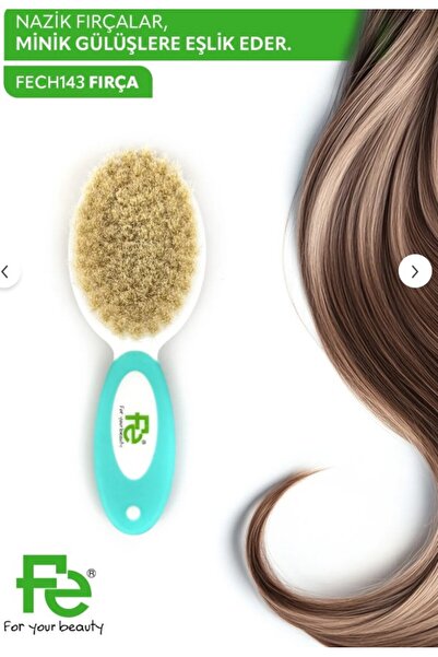 Fe İn Style Fırça Bebek (Yeni)