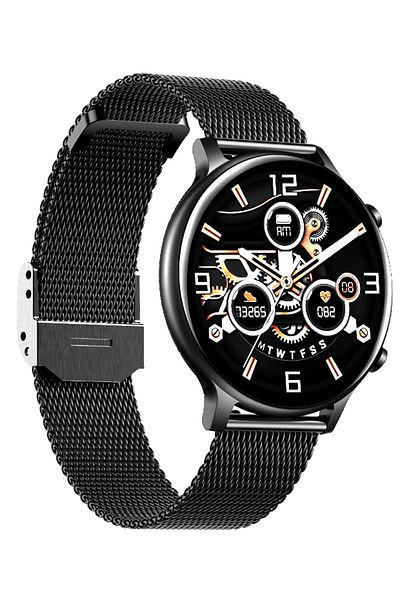ideal STORE SmartWatch Versa idealStore, Screen Size 1.32 inch, Water Resistant, Bluetooth, Monitor