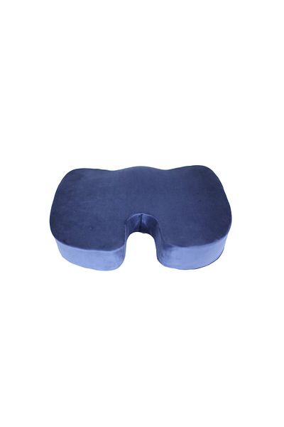 HT medical Medical Seat Cushion for Fistula Pain Relief Memory Foam