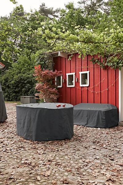 Tchibo Premium Table Top Cover, Charcoal