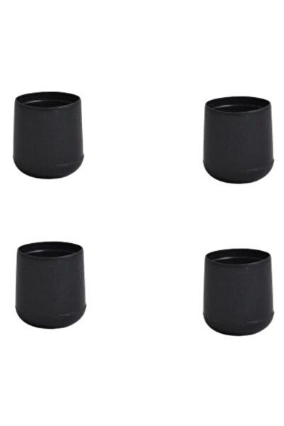 Twin Store مي للواردات ®   أحذية الكراسي الخارجية 28 مم 4 قطع