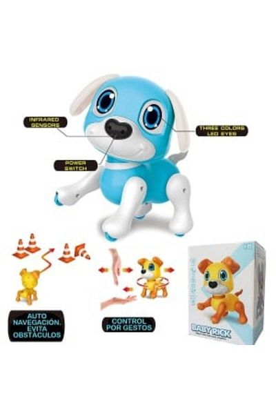 Blusmart Intelligent Robot Dog with Sensor, Smart Robot Pet