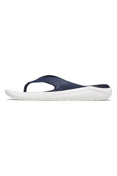 Crocs LiteRide Flip - Bleumarin