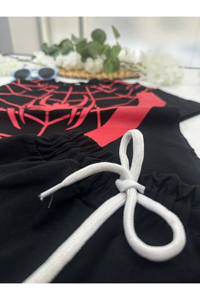 chibuumbabykids BOY'S SHORTS SUIT