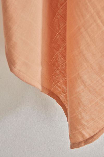 Karaca Home Little Cowboy 3-Piece Baby Muslin Set