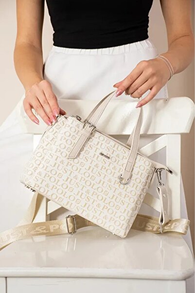 Just Polo Luxury Women's Hand and Shoulder Bag - Just Polo Special Design, Elegant and Stylish