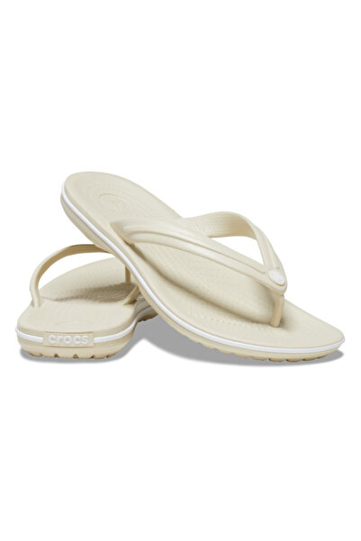 Crocs Crocband Flip - Bone