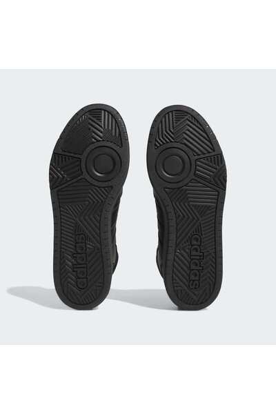 adidas Hoops 3.0 Mid Lifestyle Basketball Classic Fur Lining Winterized Ayakkabı